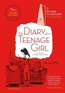 Book cover of The Diary of a Teenage Girl: An Account in Words and Pictures