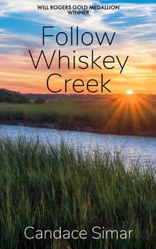 Book cover of Follow Whiskey Creek