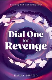 Book cover of Dial One For Revenge