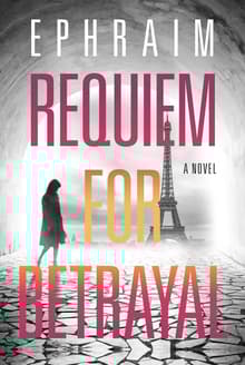 Book cover of Requiem for Betrayal
