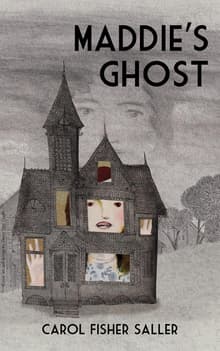 Book cover of Maddie's Ghost