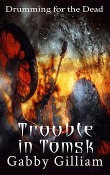 Book cover of Trouble in Tomsk