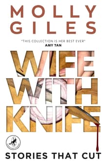 Book cover of Wife with Knife