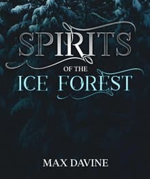 Book cover of Spirits of the Ice Forest