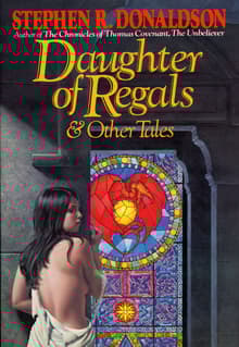 Book cover of Daughter of Regals & Other Tales