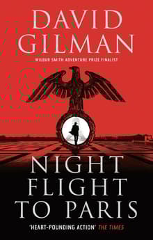 Book cover of Night Flight to Paris