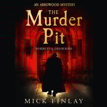 Book cover of The Murder Pit