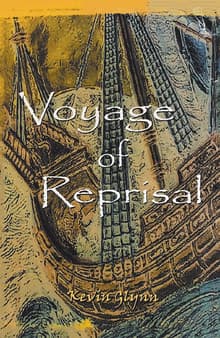Book cover of Voyage of Reprisal