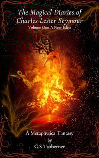 Book cover of The Magical Diaries of Charles Lester Seymour: 1