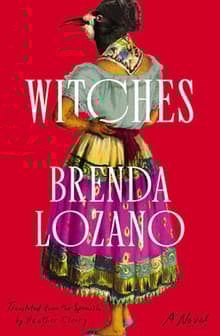 Book cover of Witches: A Novel
