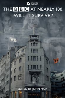 Book cover of The BBC at Nearly 100