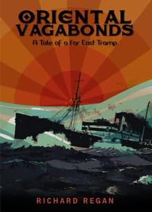 Book cover of Oriental Vagabonds: A Tale of a Far East Tramp