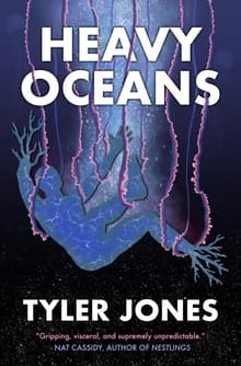 Book cover of Heavy Oceans