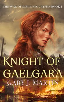 Book cover of Knight of Gaelgara