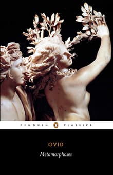 Book cover of Metamorphoses