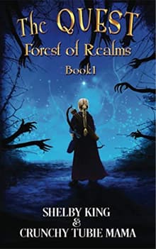 Book cover of Forest of Realms