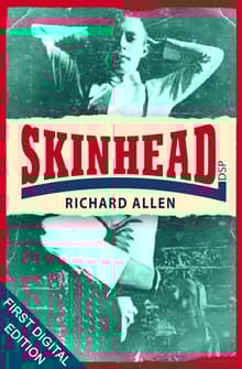 Book cover of Skinhead