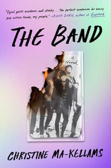 Book cover of The Band