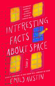 Book cover of Interesting Facts About Space