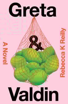 Book cover of Greta & Valdin