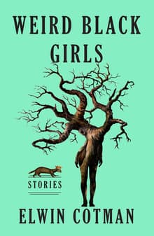 Book cover of Weird Black Girls: Stories