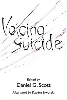 Book cover of Voicing Suicide