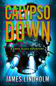 Book cover of Calypso Down