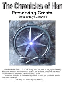 Book cover of Preserving Creata