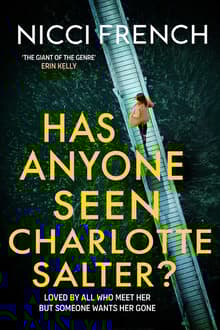 Book cover of Has Anyone Seen Charlotte Salter?