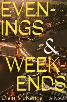 Book cover of Evenings and Weekends