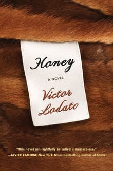 Book cover of Honey