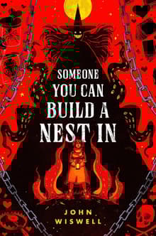 Book cover of Someone You Can Build a Nest In