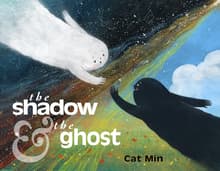 Book cover of The Shadow and the Ghost