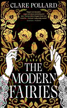 Book cover of The Modern Fairies
