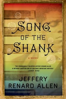Book cover of Song of the Shank