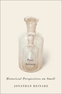 Book cover of Past Scents