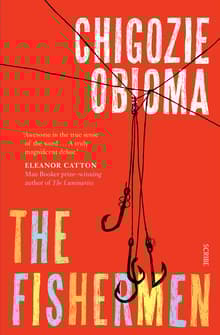 Book cover of The Fishermen