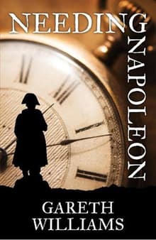 Book cover of Needing Napoleon