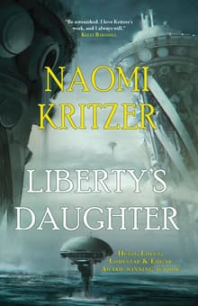 Book cover of Liberty's Daughter