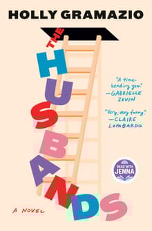 Book cover of The Husbands