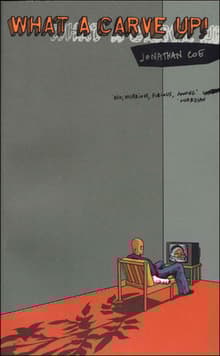 Book cover of What a Carve Up!