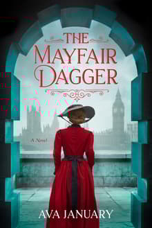 Book cover of The Mayfair Dagger