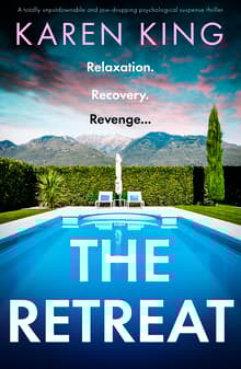 Book cover of The Retreat