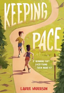 Book cover of Keeping Pace