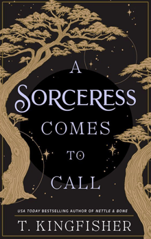 Book cover of A Sorceress Comes to Call