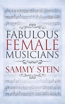 Book cover of Fabulous Female Musicians
