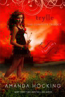 Book cover of Trylle: The Complete Trilogy: Switched, Torn, and Ascend