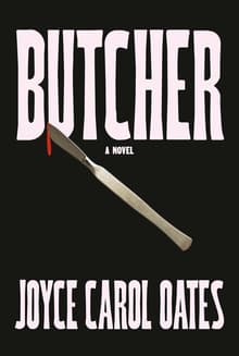 Book cover of Butcher