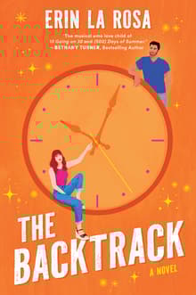 Book cover of The Backtrack