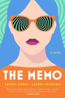 Book cover of The Memo